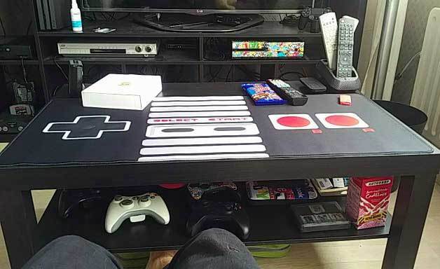 Product Upsell Mouse Pads Custom Gaming Mouse Mat