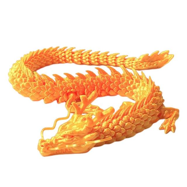 3D Dragon Sensory Fidget Toy