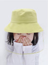 Protective Sun Hat & Face Shield For Kids