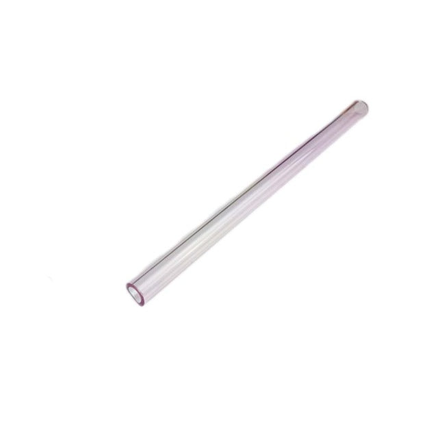 Reusable Glass Straws (Set of 4)