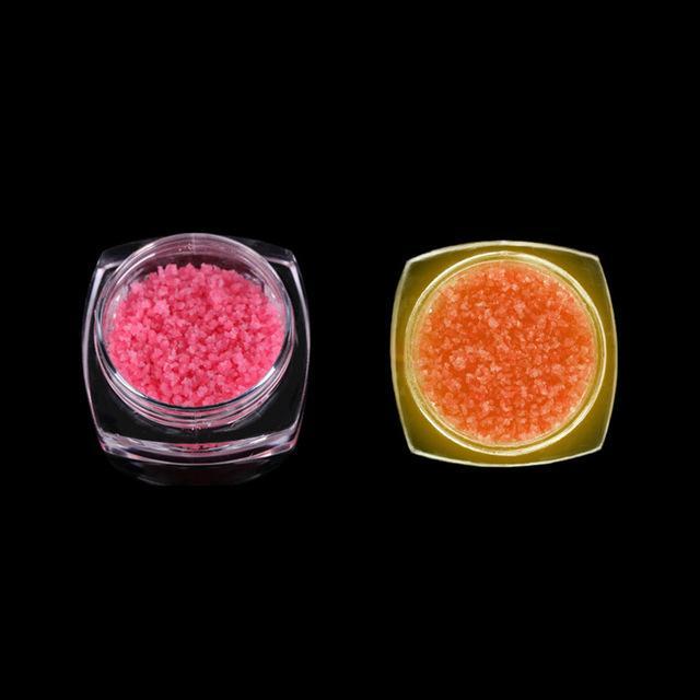 Glow In The Dark Nail Crystals