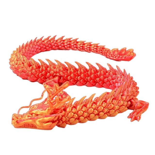 3D Dragon Sensory Fidget Toy