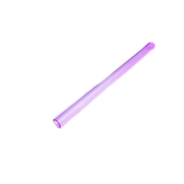 Reusable Glass Straws (Set of 4)