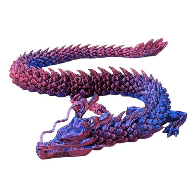 3D Dragon Sensory Fidget Toy