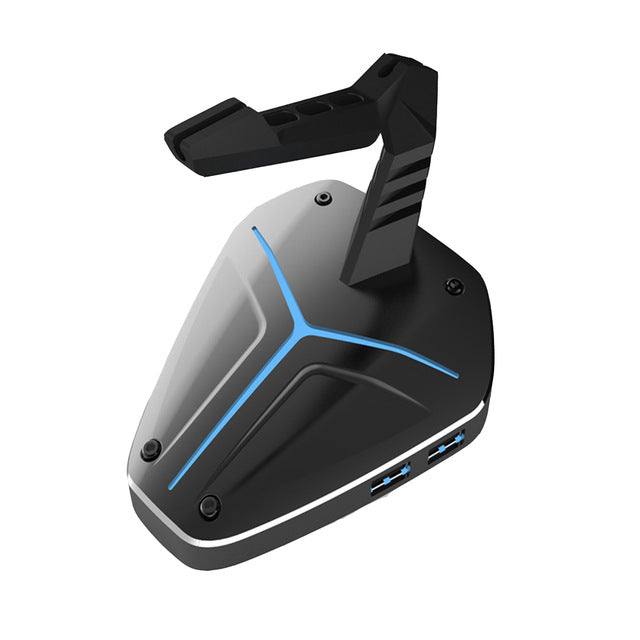 Scorpion Mouse Bungee and USB 3.0 Hub Combo