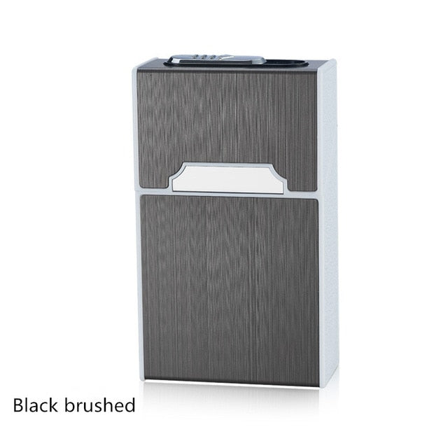 USB Cigarette Case & Lighter