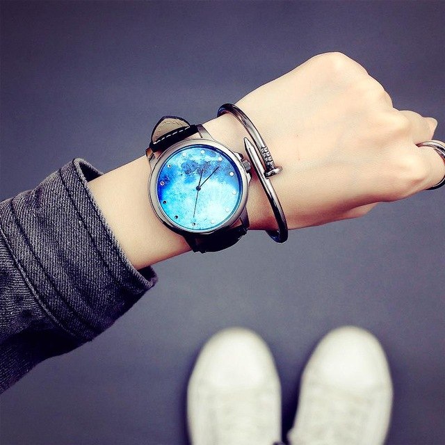 Lunar Unisex Watch