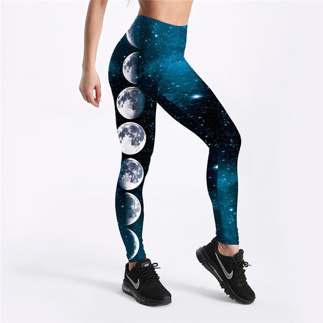 Slimming Moon Phases Leggings
