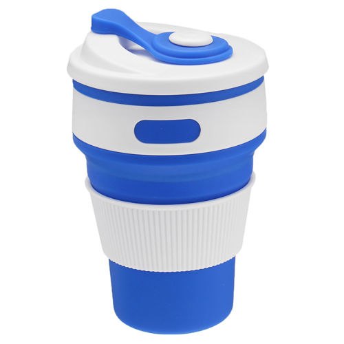 Foldable Coffee Cup