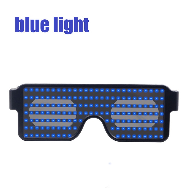 LED Party Glasses