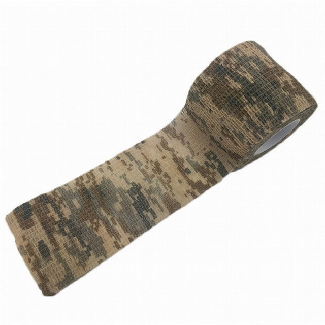 Multi-functional Non-Slip Camo Tape (Pack of 4)
