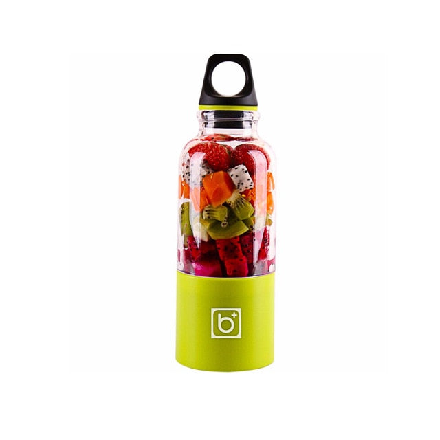 Rechargeable Mobile Juice Blender