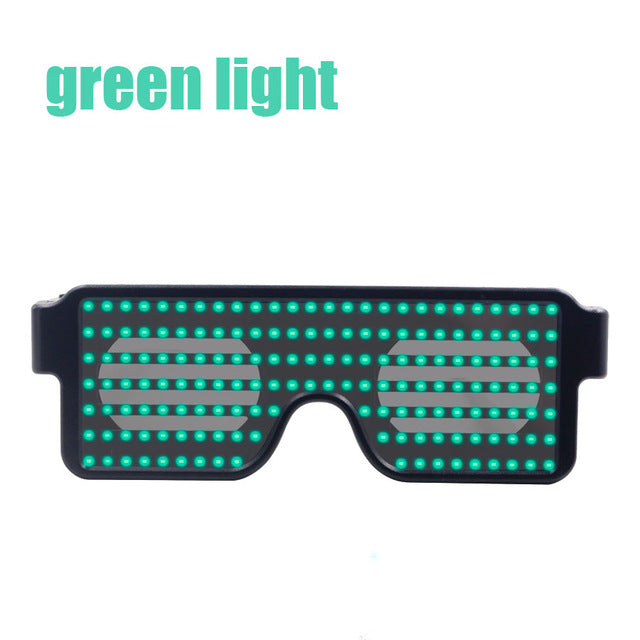LED Party Glasses