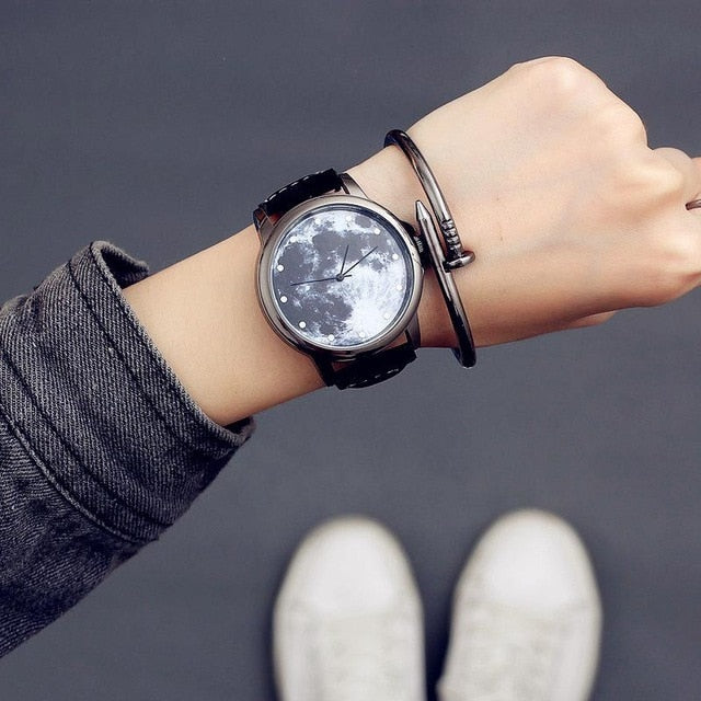 Lunar Unisex Watch