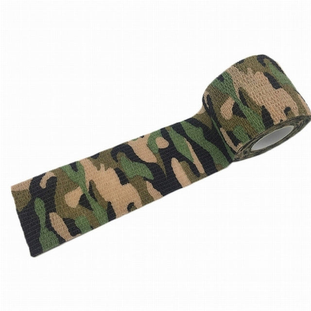 Multi-functional Non-Slip Camo Tape (Pack of 4)