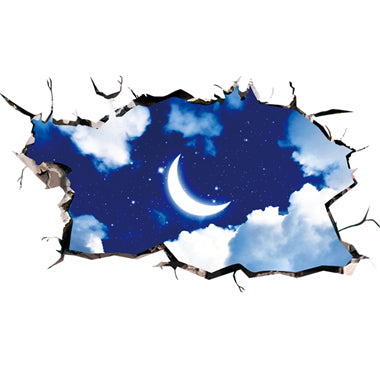 Galactic Space 3D Decals