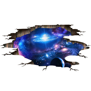 Galactic Space 3D Decals