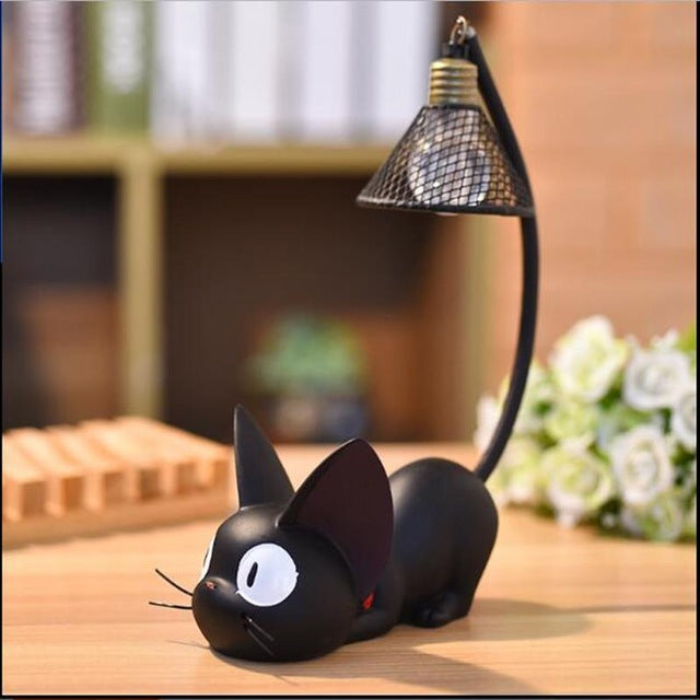 Black Cat Night Light