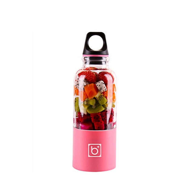 Rechargeable Mobile Juice Blender
