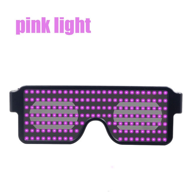 LED Party Glasses