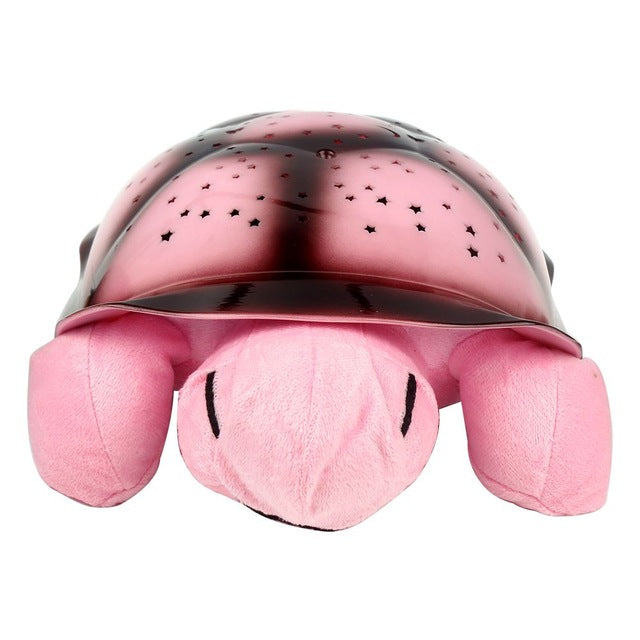 Adorable Turtle Star Lamp