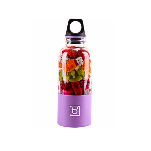 Rechargeable Mobile Juice Blender