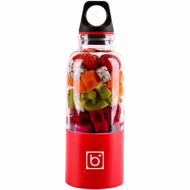 Rechargeable Mobile Juice Blender