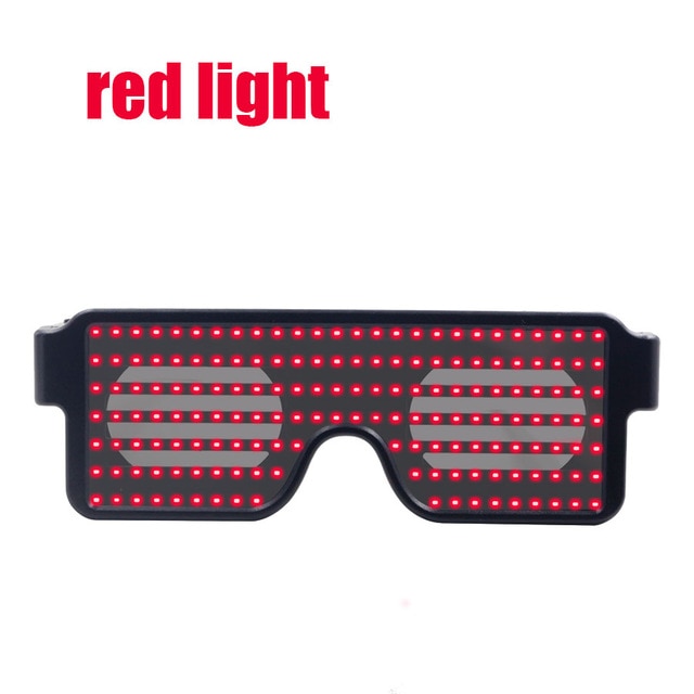 LED Party Glasses