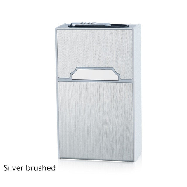 USB Cigarette Case & Lighter