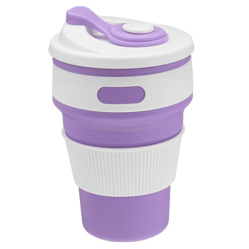 Foldable Coffee Cup