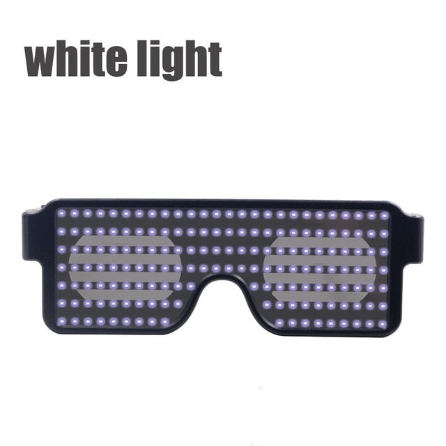 LED Party Glasses