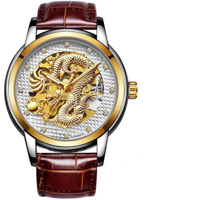 King Of Dragons Mechanical Watch