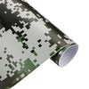 Multi-Purpose Camouflage Vinyl Wrap