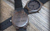 Personalized Engraved Wood Watches