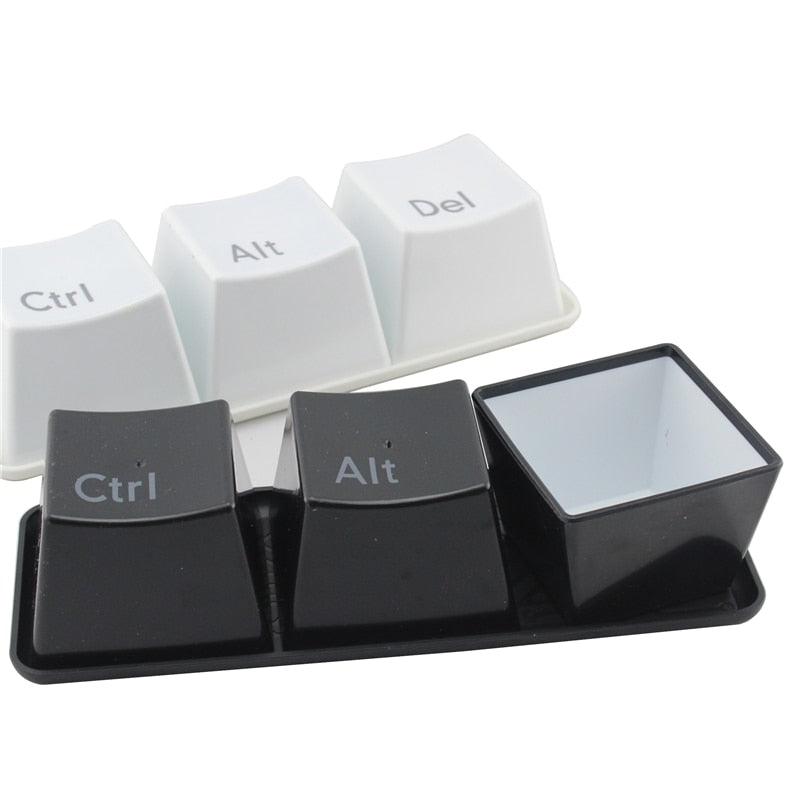 Ctrl Alt Del  Cup Containers
