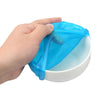 Amazingly Stretchy Reusable Silicone Lids (Set of 4)