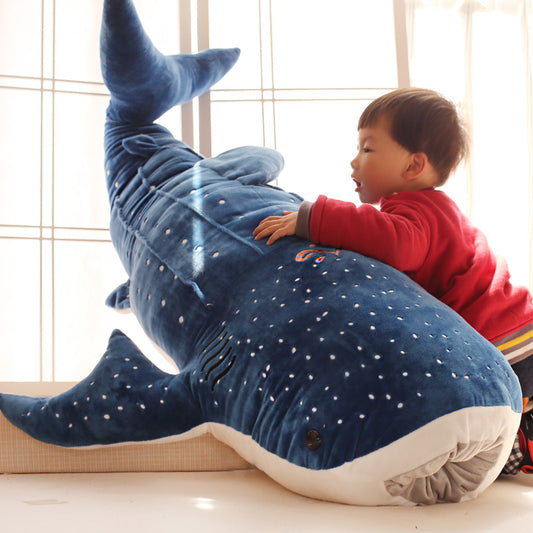Ginormous Whale Plushy