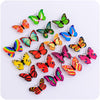 Wonderful Butterfly Wall Decor (Set of 5)