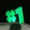 #1 3D Hologram Lamp