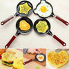 The Cutest Non-Stick Frying Pans (Bear, Star, Heart and Hexagon)