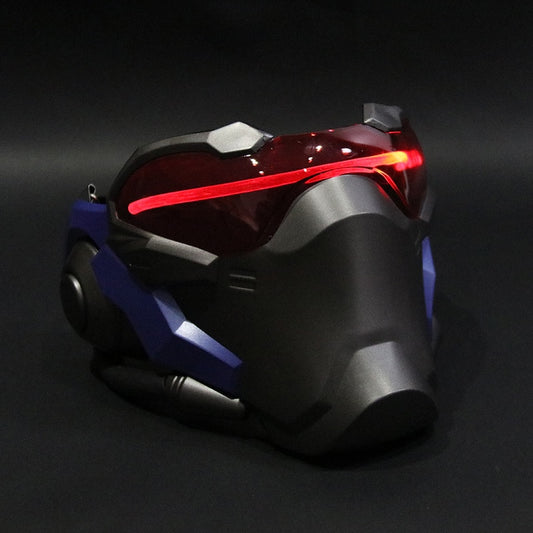S76 Cosplay LED Mask