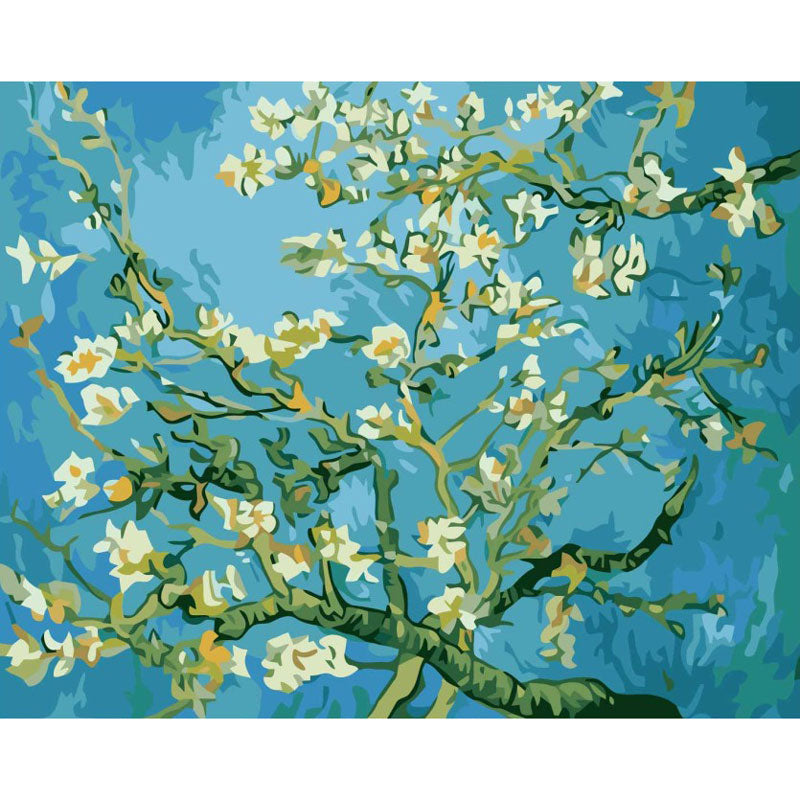 Van Gogh Paint By Numbers Painting Kits