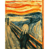 The Scream Paint By Numbers Painting Kit