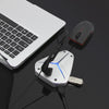 Scorpion Mouse Bungee and USB 3.0 Hub Combo