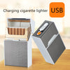 USB Cigarette Case & Lighter