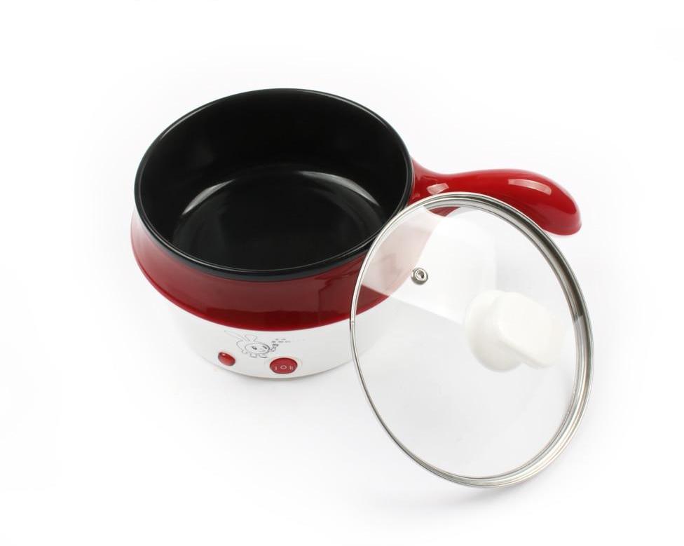 Dmwd 1.5l Portable Electric Cooker Multifunctional Hot Pot Noodles