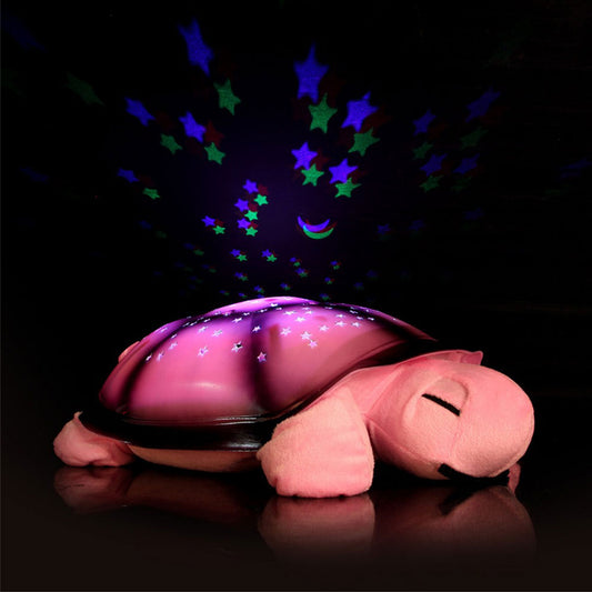 Adorable Turtle Star Lamp