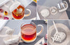 Eco-Friendly Cat & Monkey Wheat Tea Infuser Mugs