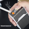 USB Cigarette Case & Lighter