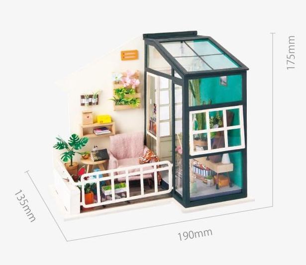 Tiny Homes Miniatures